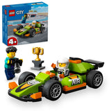 60399 LEGO City Great Vehicles Grøn racerbil