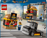 60404 LEGO City Great Vehicles Burgervogn