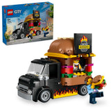 60404 LEGO City Great Vehicles Burgervogn