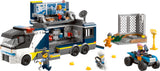 60418 LEGO City Police Politiets mobile kriminallaboratorium