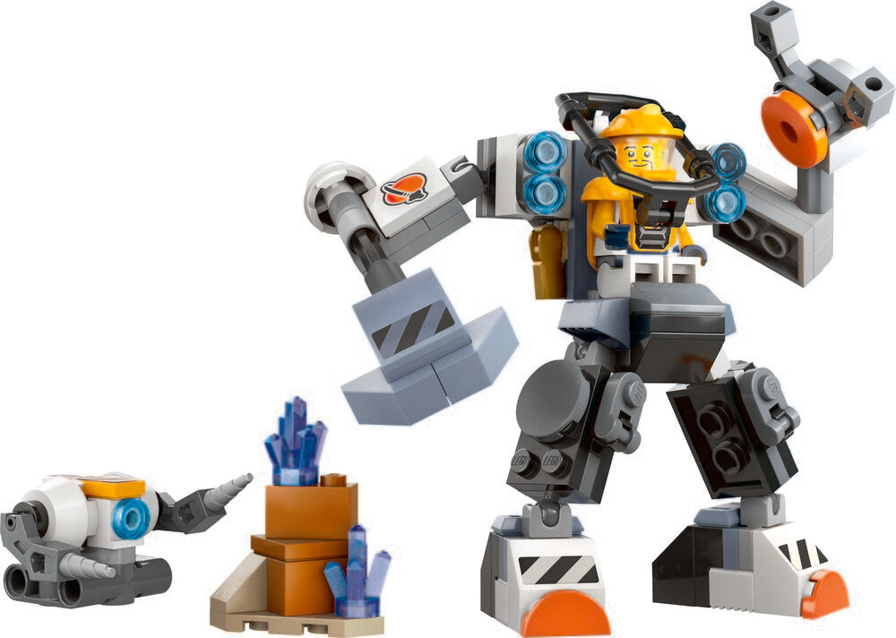 60428 LEGO City Space Mech-robot til rumarbejde
