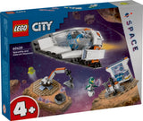 60429 LEGO City Space Rumskib og asteroideforskning
