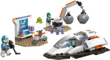 60429 LEGO City Space Rumskib og asteroideforskning