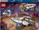 60430 LEGO City Space Intergalaktisk rumskib