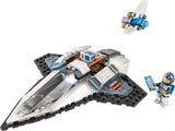 60430 LEGO City Space Intergalaktisk rumskib