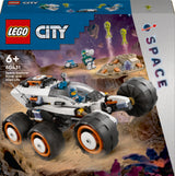 60431 LEGO City Space Rumkøretøj og fremmed livsform