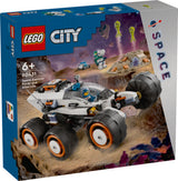 60431 LEGO City Space Rumkøretøj og fremmed livsform