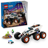 60431 LEGO City Space Rumkøretøj og fremmed livsform