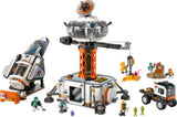 60434 LEGO City Space Rumbase og raketaffyringsrampe