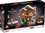 D2 10325 LEGO Icons Alpehytte