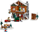 D2 10325 LEGO Icons Alpehytte