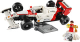 10330 LEGO Icons McLaren MP4/4 og Ayrton Senna