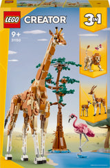 31150 LEGO Creator Vilde safaridyr