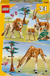 31150 LEGO Creator Vilde safaridyr