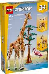 31150 LEGO Creator Vilde safaridyr