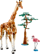 31150 LEGO Creator Vilde safaridyr