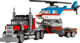 31146 LEGO Creator Blokvogn med helikopter