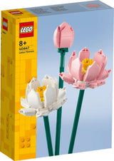 40647 LEGO Flowers Lotusblomster