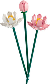 40647 LEGO Flowers Lotusblomster