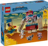 21257 LEGO Minecraft Kværneren-opgøret