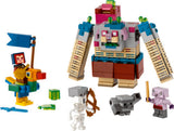 21257 LEGO Minecraft Kværneren-opgøret