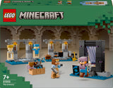 21252 LEGO Minecraft Våbenkammeret