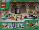 21252 LEGO Minecraft Våbenkammeret