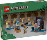 21252 LEGO Minecraft Våbenkammeret
