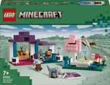 21253 LEGO Minecraft Dyrereservatet