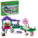 21253 LEGO Minecraft Dyrereservatet