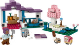 21253 LEGO Minecraft Dyrereservatet