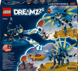 71476 LEGO DREAMZzz Zoey og katteuglen Zian
