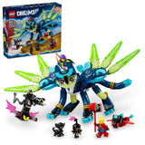 71476 LEGO DREAMZzz Zoey og katteuglen Zian