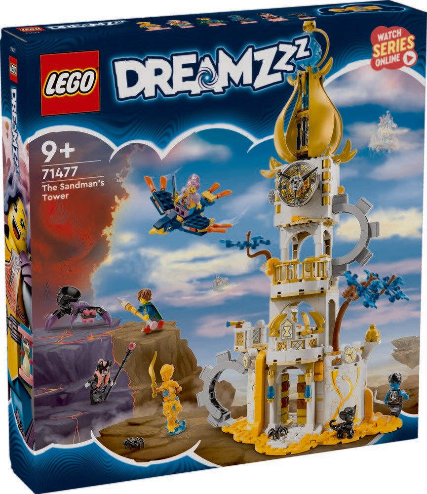71477 LEGO DREAMZzz The Sandmans tårn