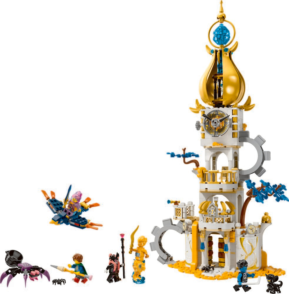 71477 LEGO DREAMZzz The Sandmans tårn