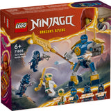 71805 LEGO Ninjago Jays robot-kamppakke