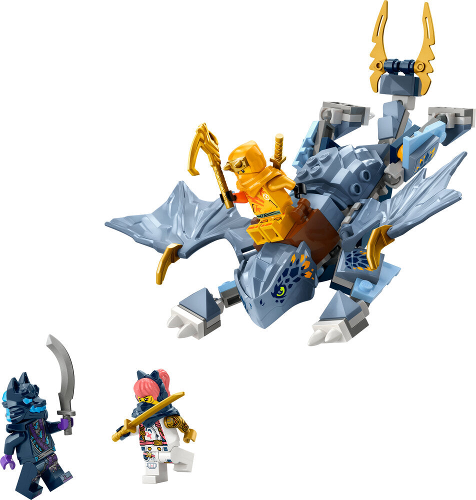 71810 LEGO Ninjago Ungdragen Riyu
