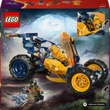 71811 LEGO Ninjago Arins ninja-offroader