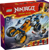 71811 LEGO Ninjago Arins ninja-offroader