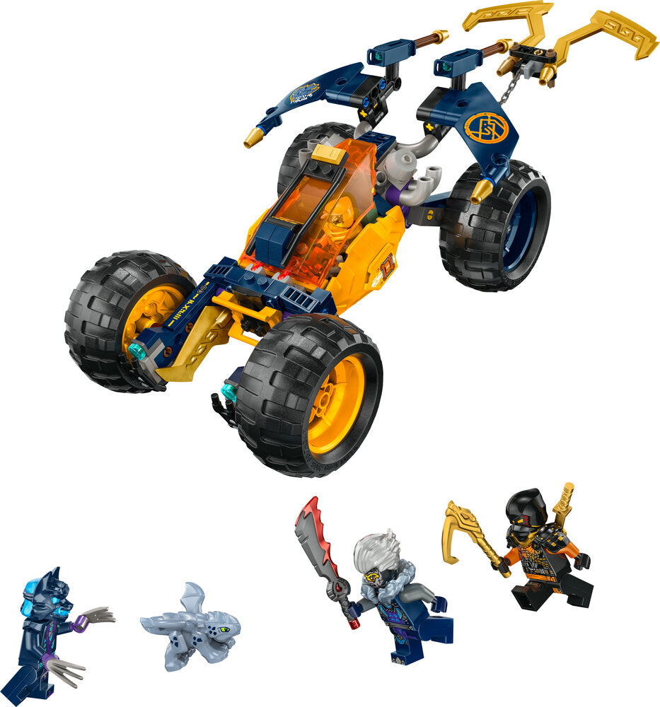 71811 LEGO Ninjago Arins ninja-offroader