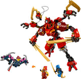 71812 LEGO Ninjago Kais ninja-klatrerobot