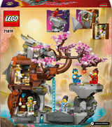 71819 LEGO Ninjago Dragesten-tempel