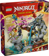 71819 LEGO Ninjago Dragesten-tempel