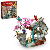 71819 LEGO Ninjago Dragesten-tempel