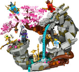 71819 LEGO Ninjago Dragesten-tempel