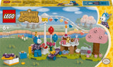 77046 LEGO Animal Crossing Fødselsdagsfest for Julian