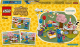 77046 LEGO Animal Crossing Fødselsdagsfest for Julian