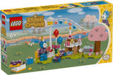 77046 LEGO Animal Crossing Fødselsdagsfest for Julian