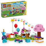 77046 LEGO Animal Crossing Fødselsdagsfest for Julian