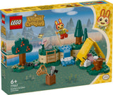 77047 LEGO Animal Crossing Bunnie laver udendørs aktiviteter